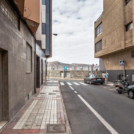 Flatguest Las Canteras Beach 10 Las Palmas de Gran Canaria Exterior foto