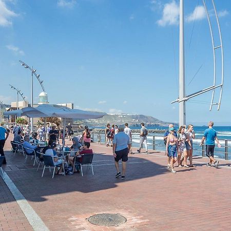 Flatguest Las Canteras Beach 10 Las Palmas de Gran Canaria Exterior foto