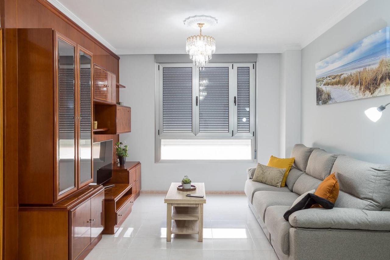 Flatguest Las Canteras Beach 10 Las Palmas de Gran Canaria Exterior foto