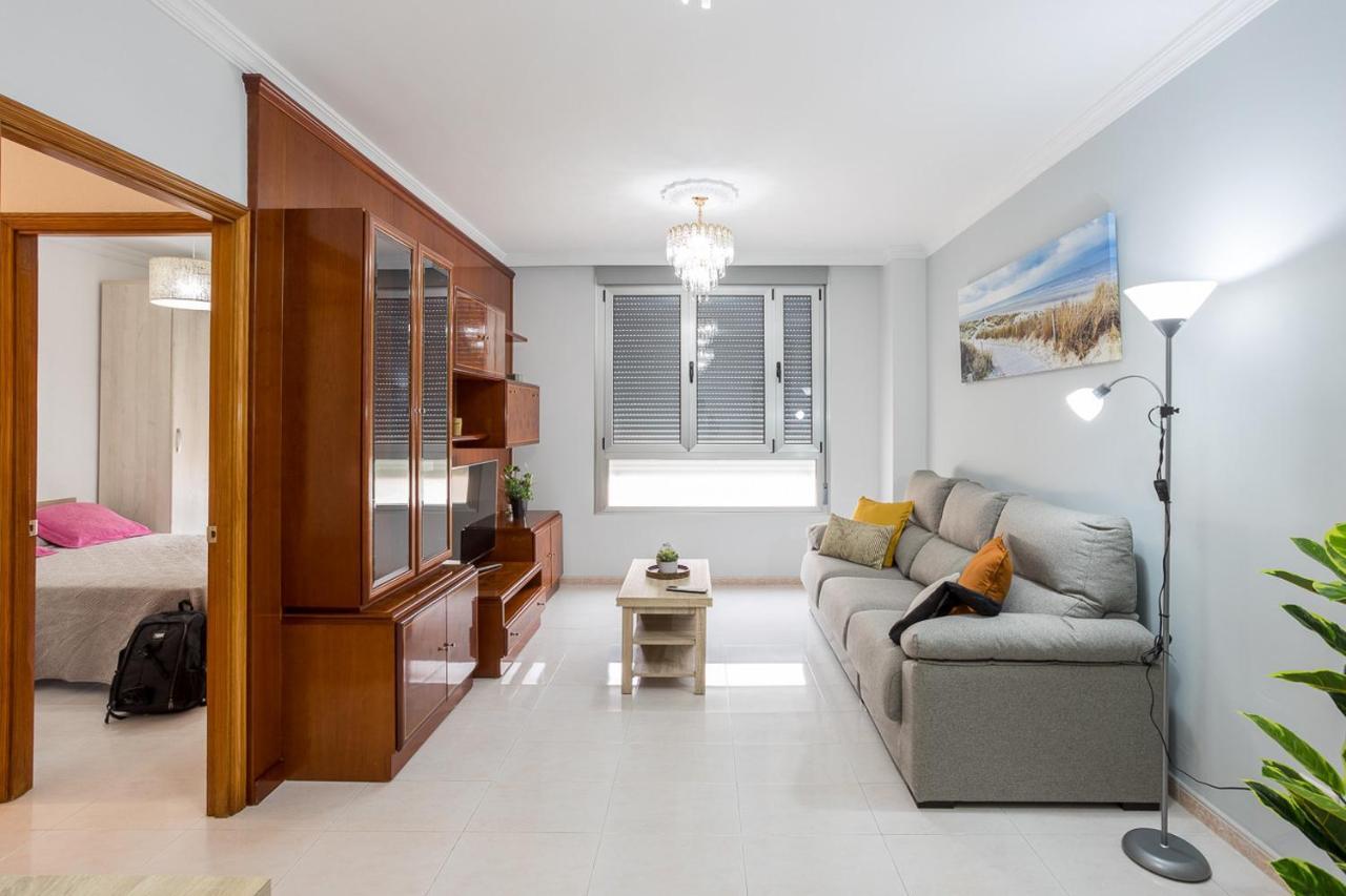 Flatguest Las Canteras Beach 10 Las Palmas de Gran Canaria Exterior foto
