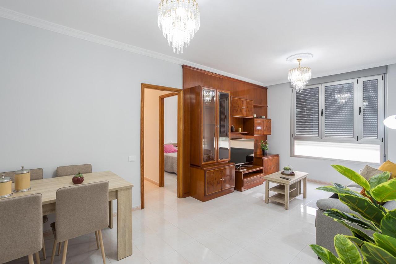 Flatguest Las Canteras Beach 10 Las Palmas de Gran Canaria Exterior foto