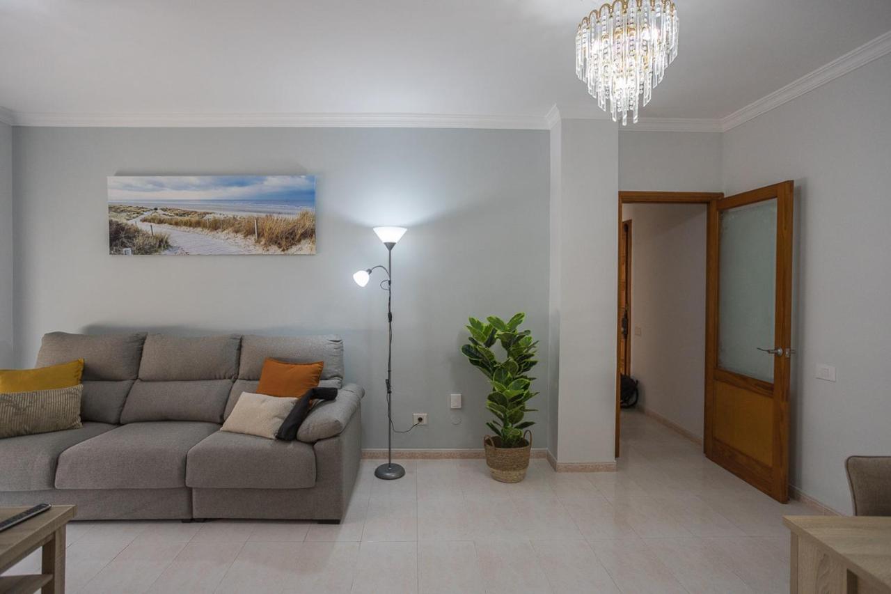 Flatguest Las Canteras Beach 10 Las Palmas de Gran Canaria Exterior foto