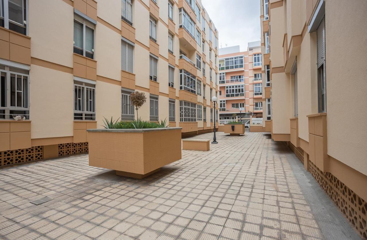 Flatguest Las Canteras Beach 10 Las Palmas de Gran Canaria Exterior foto