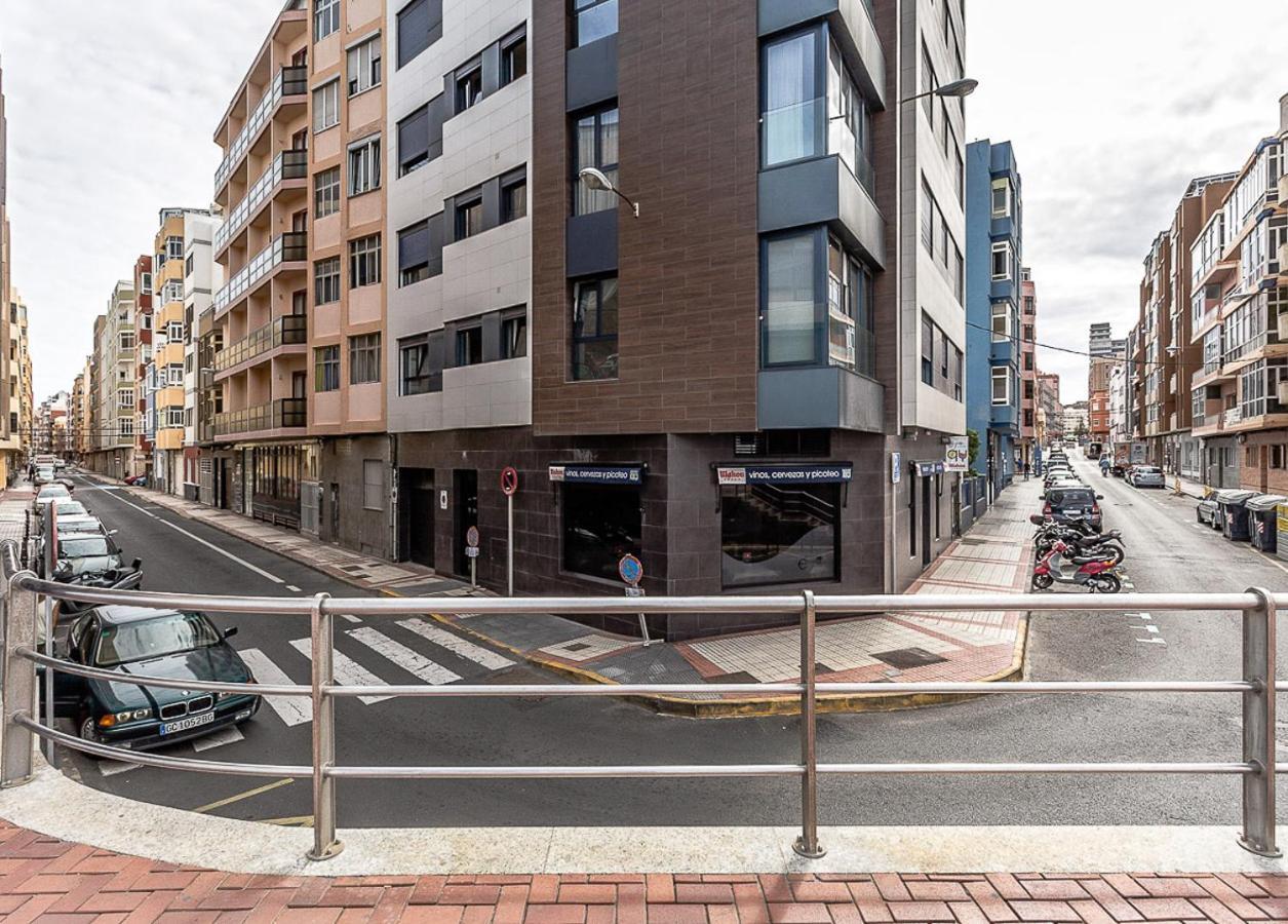 Flatguest Las Canteras Beach 10 Las Palmas de Gran Canaria Exterior foto