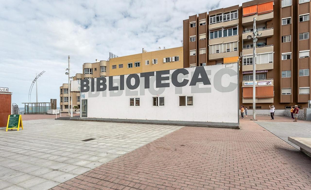 Flatguest Las Canteras Beach 10 Las Palmas de Gran Canaria Exterior foto