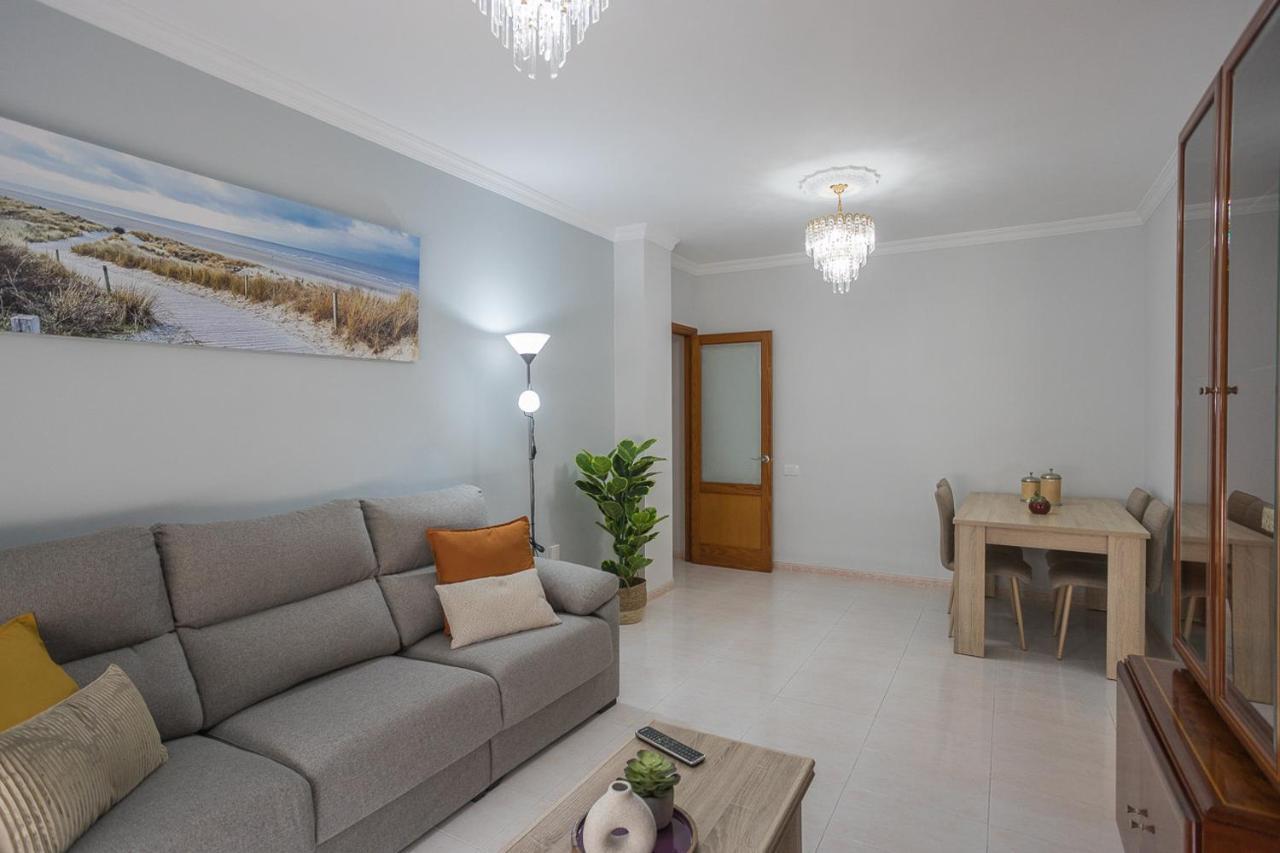 Flatguest Las Canteras Beach 10 Las Palmas de Gran Canaria Exterior foto