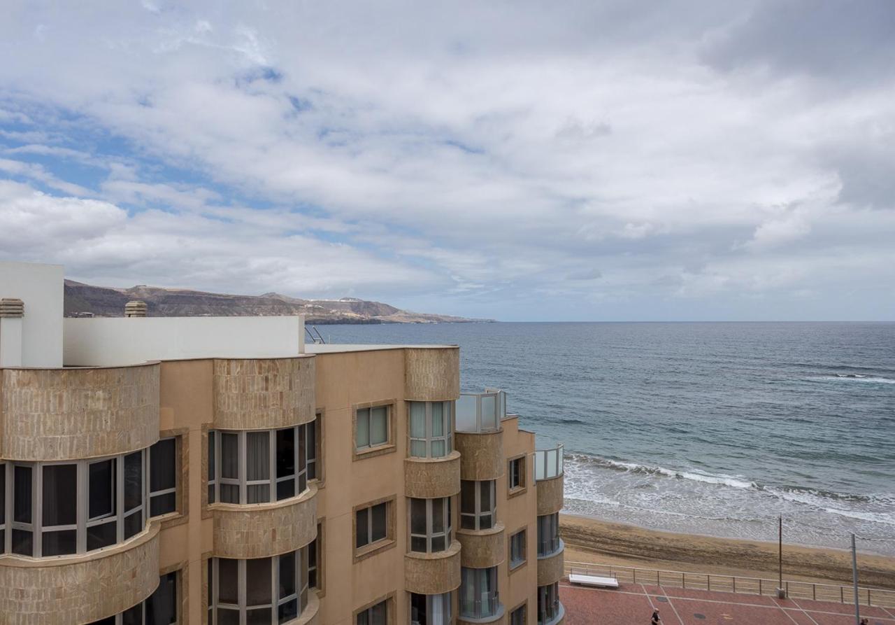 Flatguest Las Canteras Beach 10 Las Palmas de Gran Canaria Exterior foto