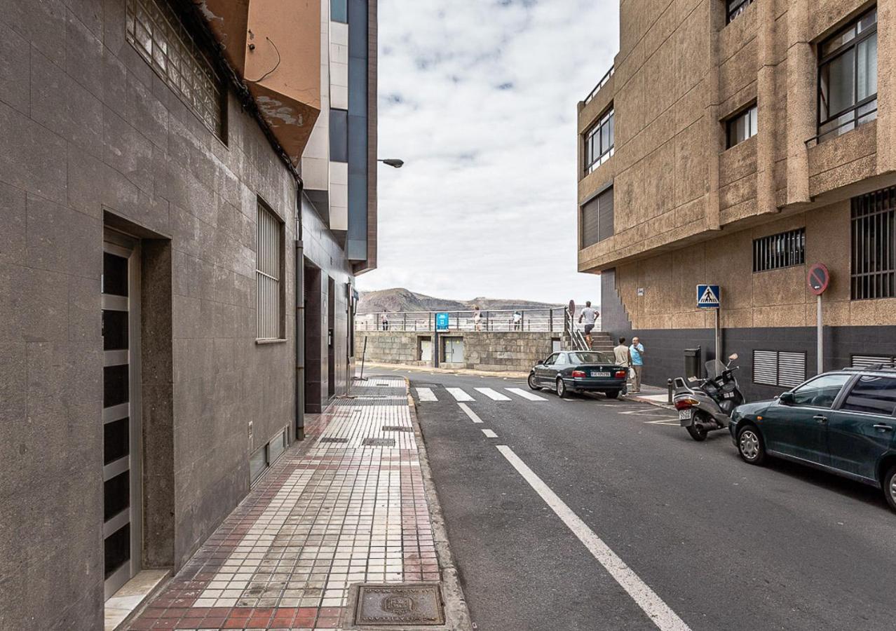 Flatguest Las Canteras Beach 10 Las Palmas de Gran Canaria Exterior foto