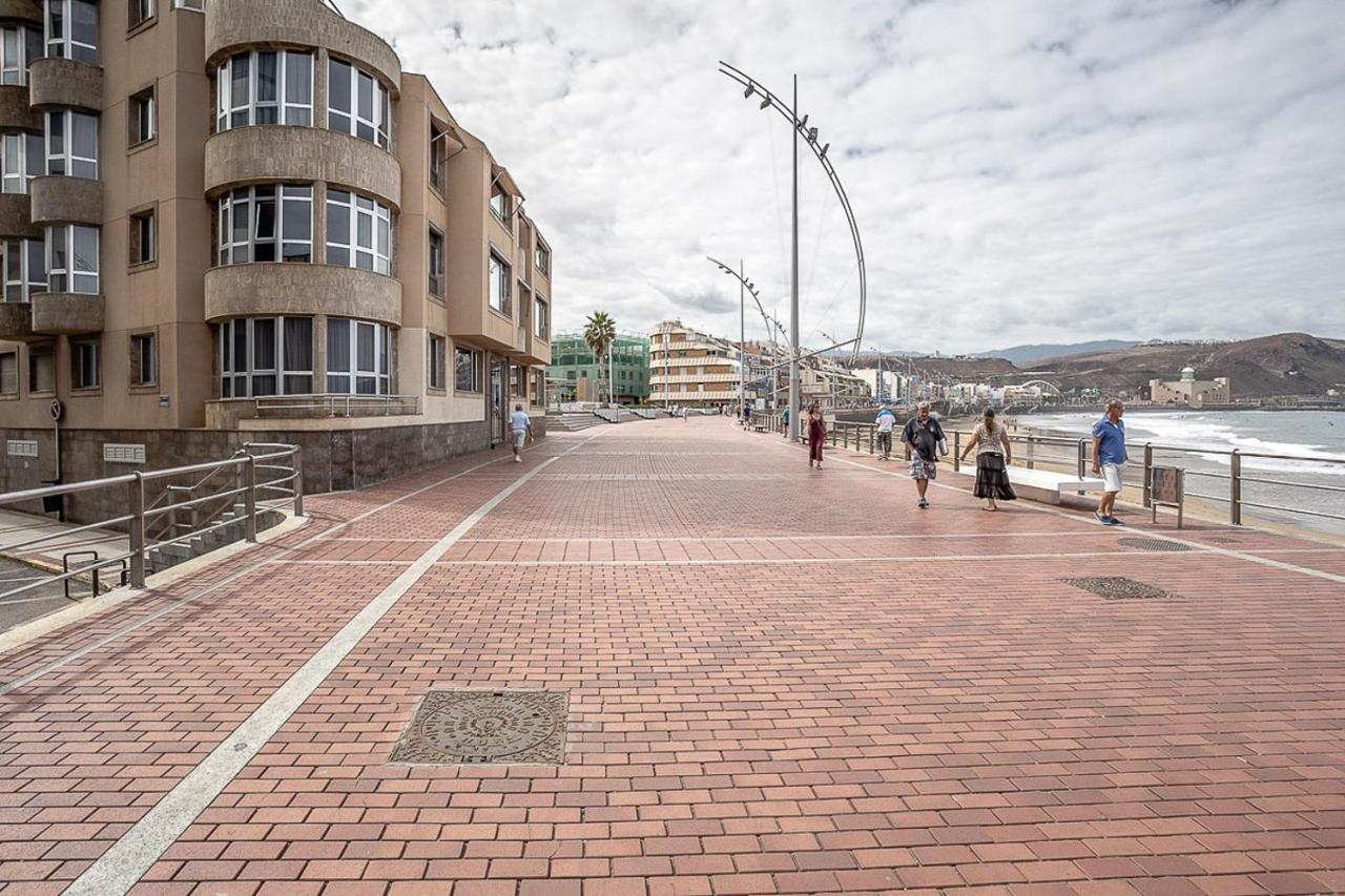 Flatguest Las Canteras Beach 10 Las Palmas de Gran Canaria Exterior foto