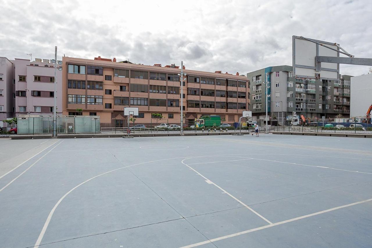 Flatguest Las Canteras Beach 10 Las Palmas de Gran Canaria Exterior foto
