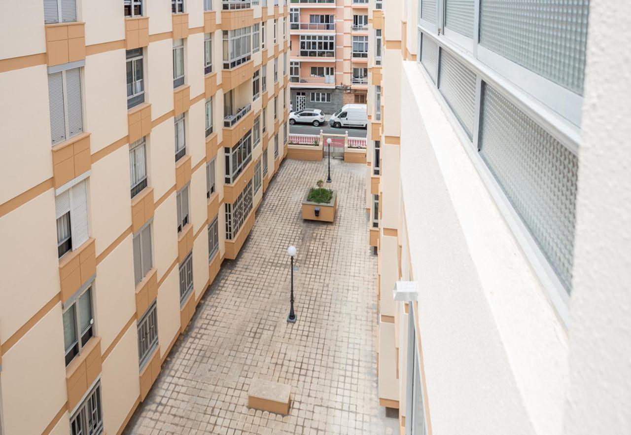 Flatguest Las Canteras Beach 10 Las Palmas de Gran Canaria Exterior foto