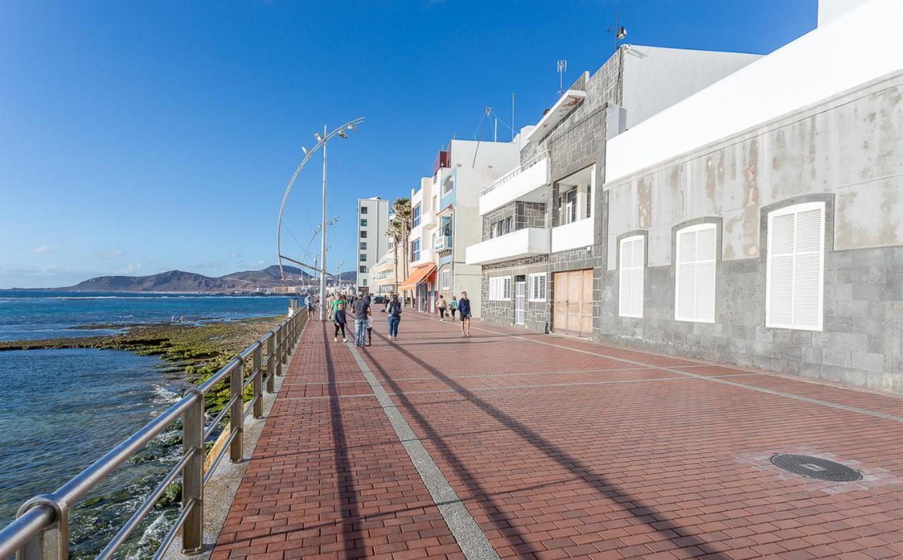 Flatguest Las Canteras Beach 10 Las Palmas de Gran Canaria Exterior foto