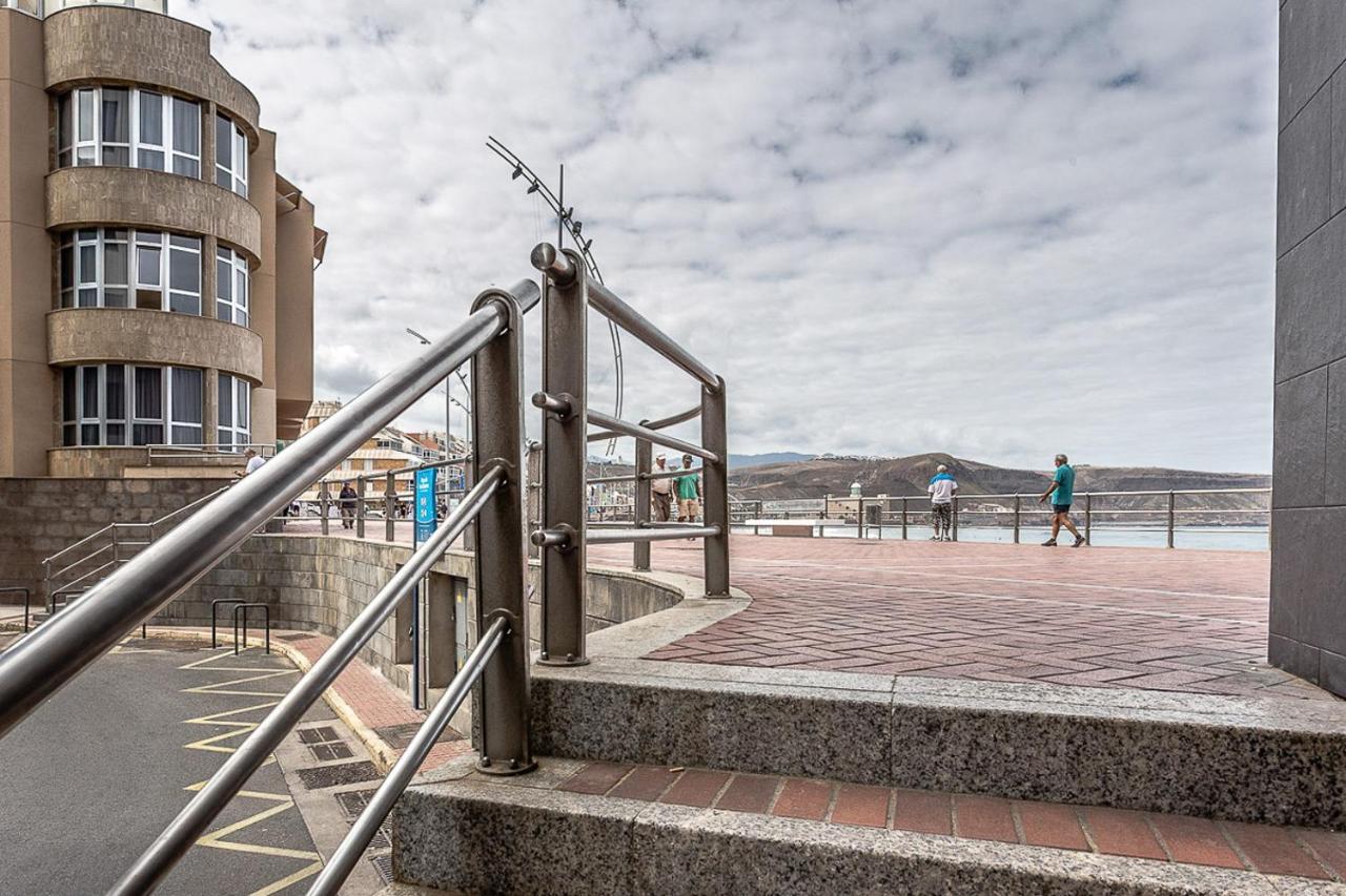 Flatguest Las Canteras Beach 10 Las Palmas de Gran Canaria Exterior foto