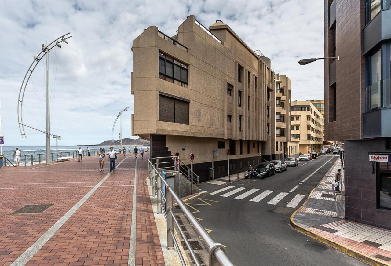 Flatguest Las Canteras Beach 10 Las Palmas de Gran Canaria Exterior foto