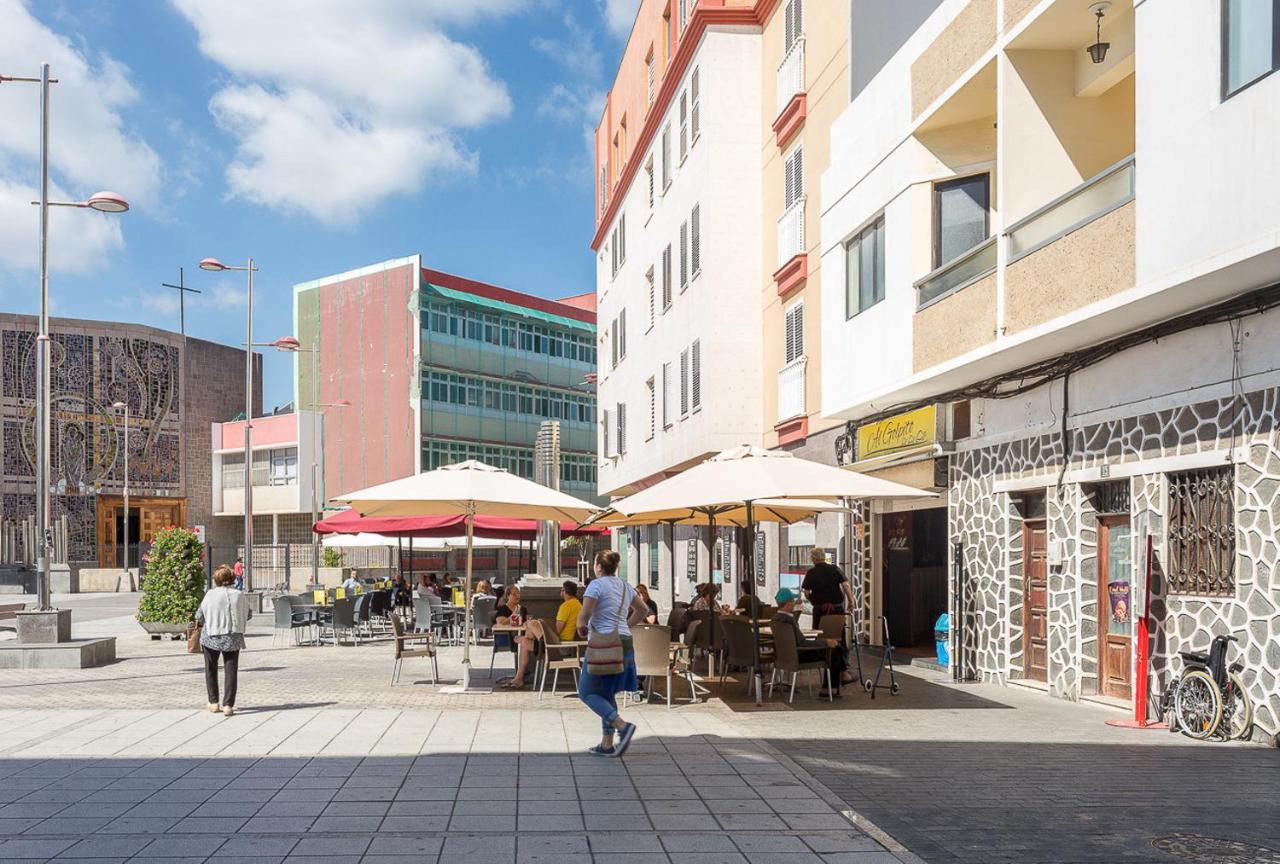 Flatguest Las Canteras Beach 10 Las Palmas de Gran Canaria Exterior foto