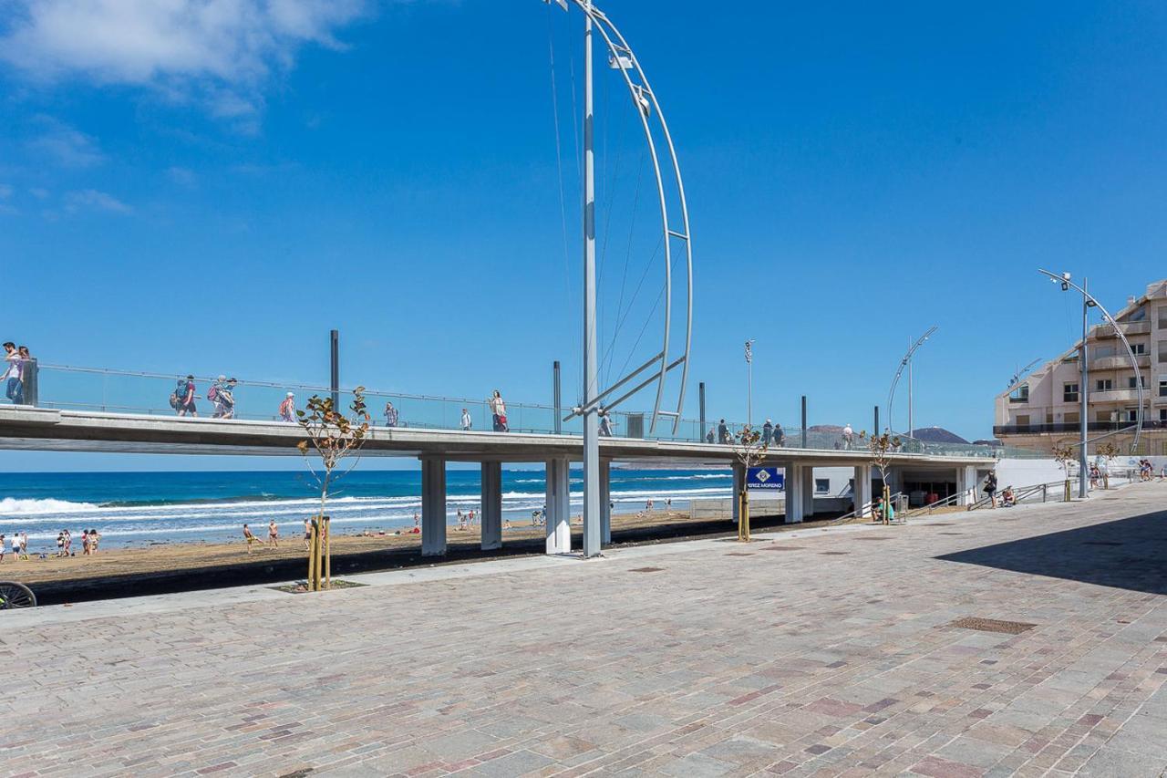 Flatguest Las Canteras Beach 10 Las Palmas de Gran Canaria Exterior foto