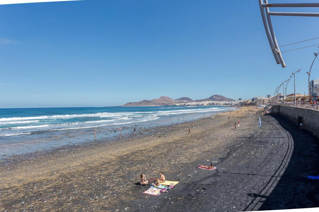 Flatguest Las Canteras Beach 10 Las Palmas de Gran Canaria Exterior foto